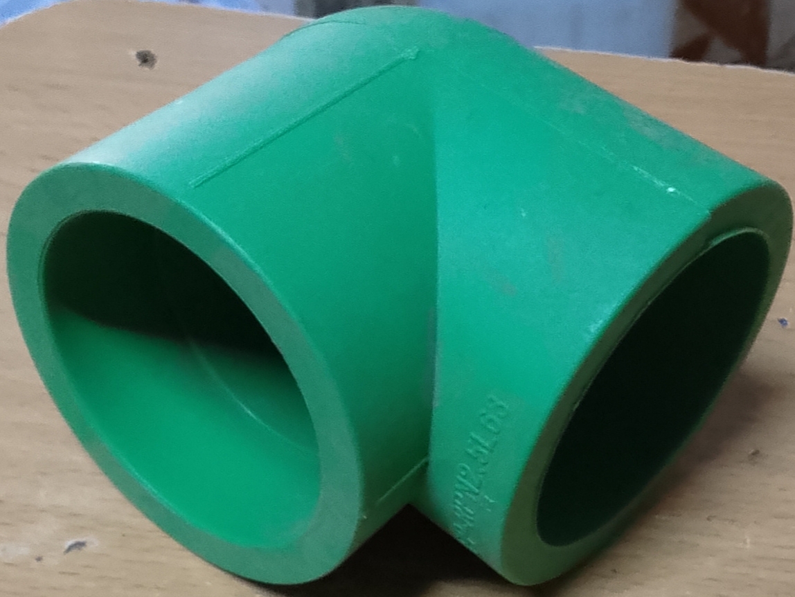 PPR ELBOW 50 mm